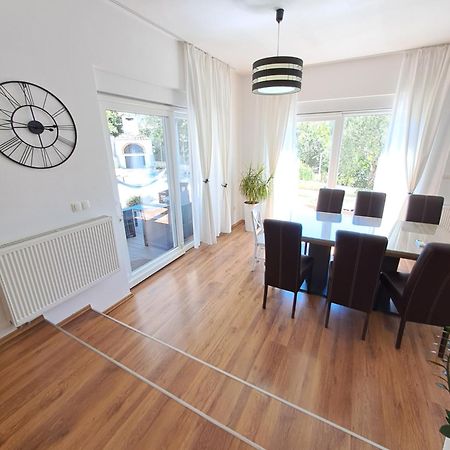 Holiday House Meri Pakoštane Eksteriør bilde