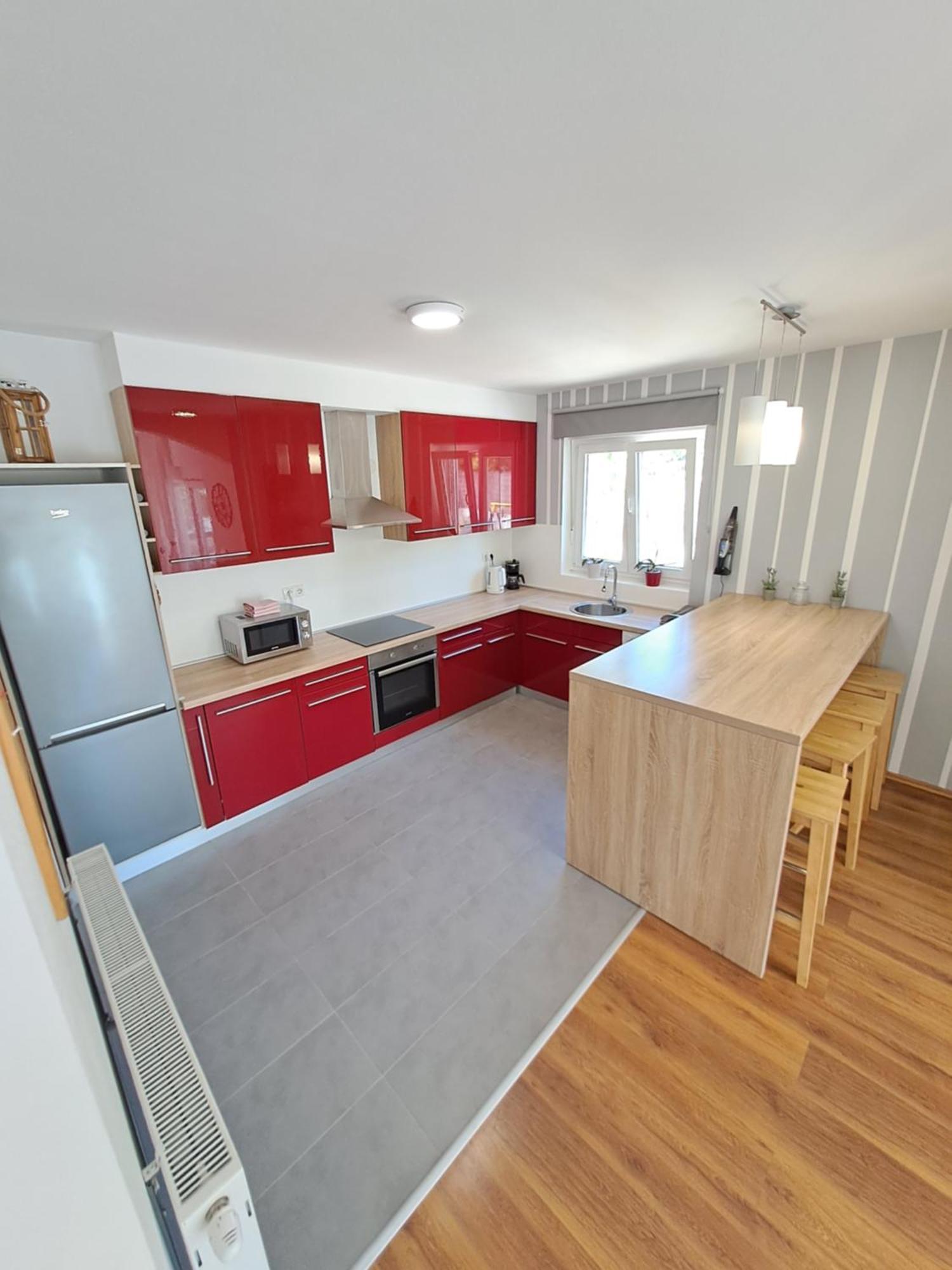 Holiday House Meri Pakoštane Eksteriør bilde