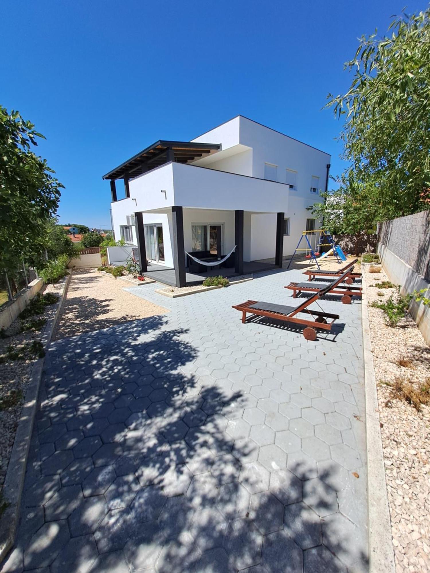 Holiday House Meri Pakoštane Eksteriør bilde