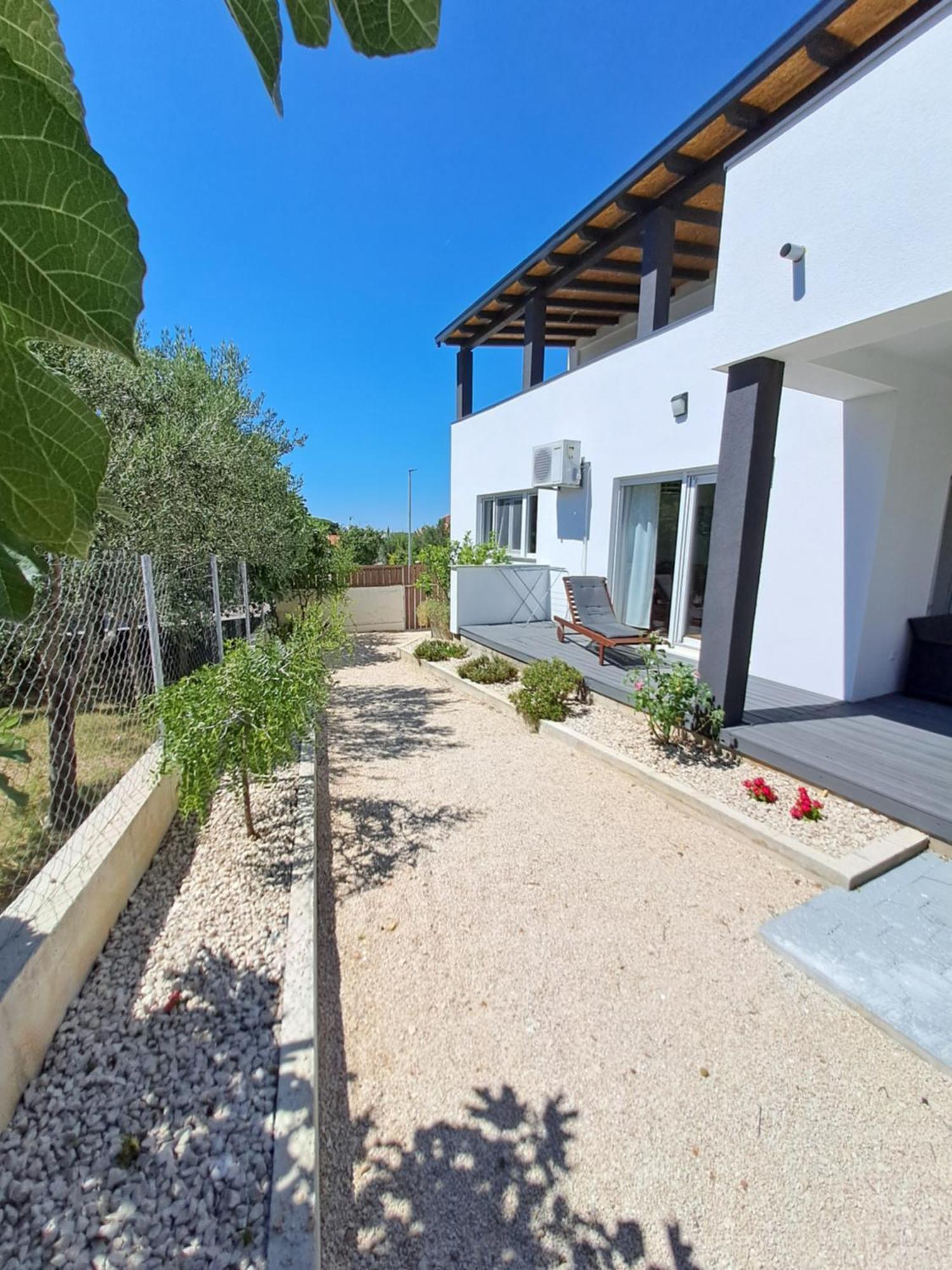Holiday House Meri Pakoštane Eksteriør bilde